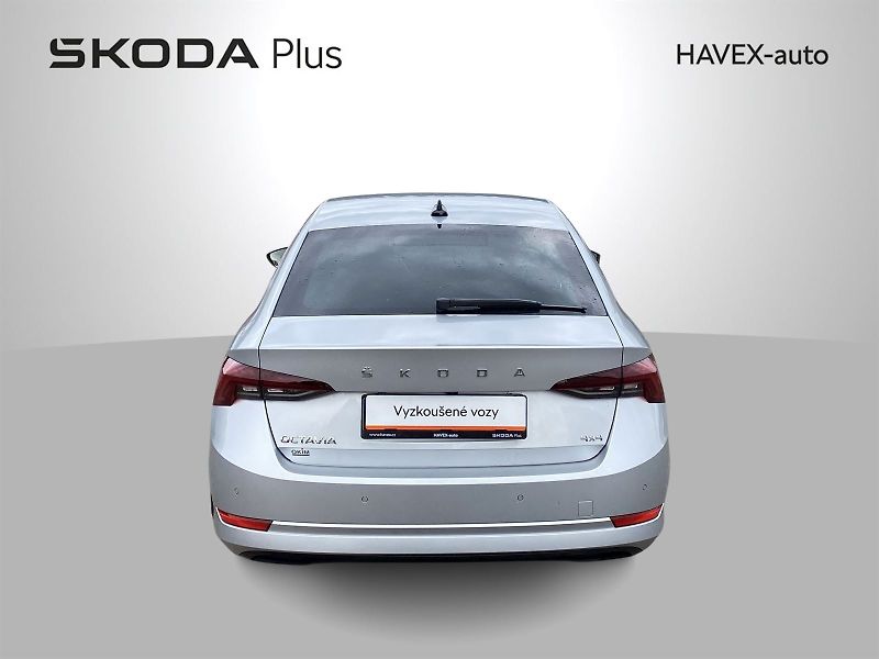 Škoda Octavia (2022) 2.0 TDI 4x4 DSG Style+ - fotka 41 z 41