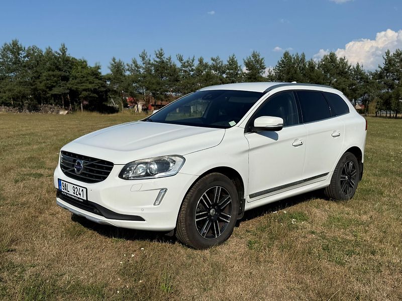 Volvo XC60 (2014) - fotka 1 z 12
