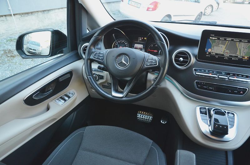 Mercedes-Benz Třídy V (2019) Marco Polo // REZERVOVÁNO // - fotka 18 z 60