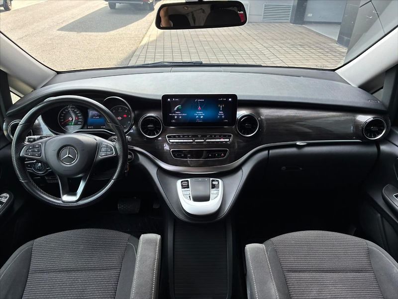 Mercedes-Benz Třídy V 2,0 Marco Polo HORIZON 300 d / - fotka 21 z 29