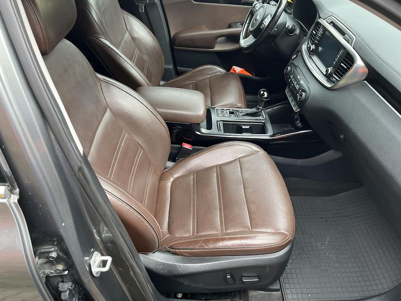 Kia Sorento 2.2 CRDi Platinum 4x4 Automat - fotka 18 z 33