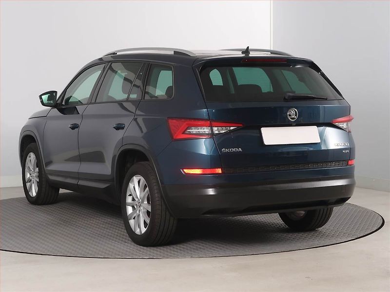Škoda Kodiaq (2016) Ambition 1.4 TSI, 4X4, 7 míst - fotka 4 z 22