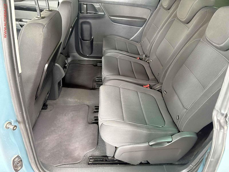 Seat Alhambra (2013) 2.0 TDI, STK4/28 - fotka 10 z 16