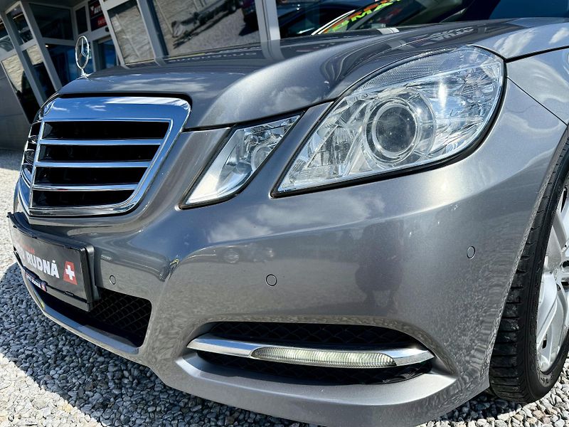 Mercedes-Benz Třídy E E 200 CDI Avantgarde REZERVACE - fotka 3 z 35