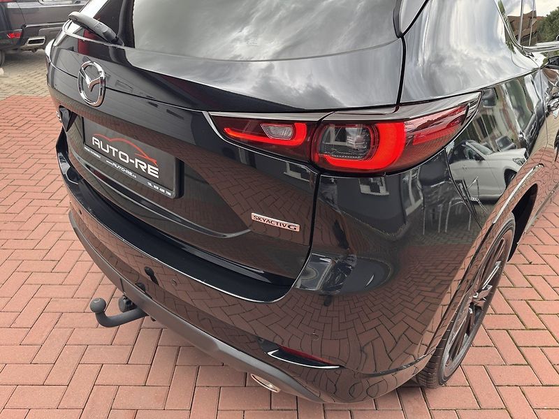Mazda CX-5 (2022) 2.5i G194 LED Navi Kamera 360 - fotka 43 z 50
