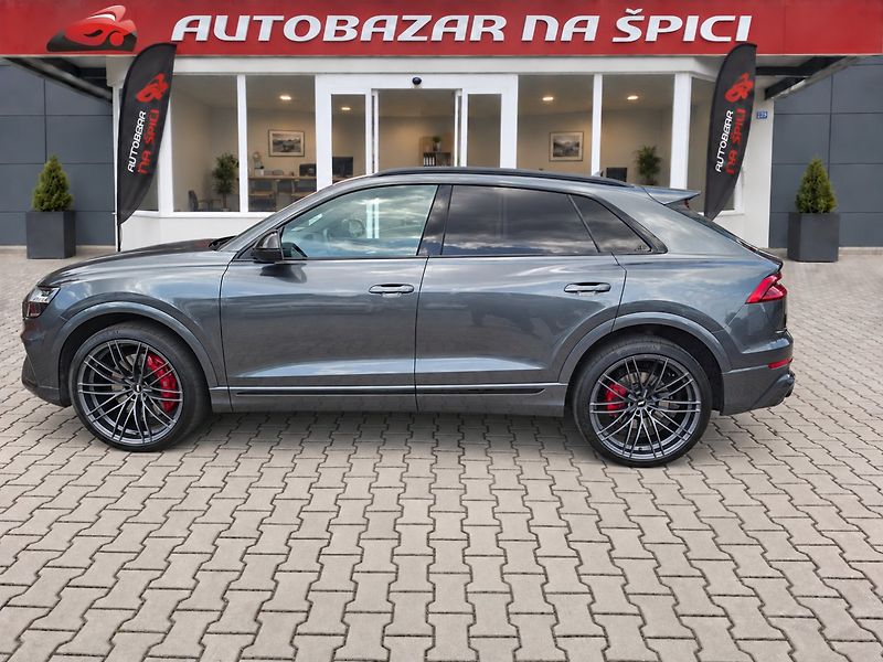 Audi SQ8 (2020) TDI 320kW 8A -1.MAJ.-TOP! - fotka 2 z 39