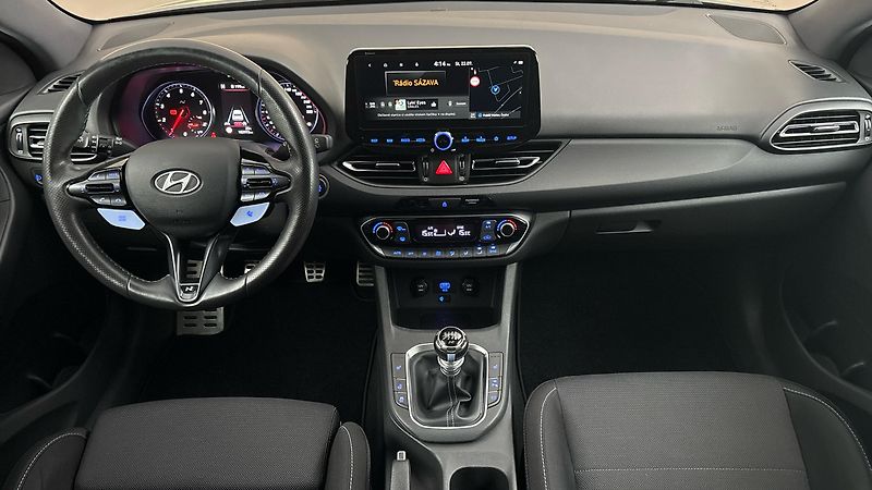 Hyundai i30 2.0 T-GDI N Performance - fotka 8 z 27