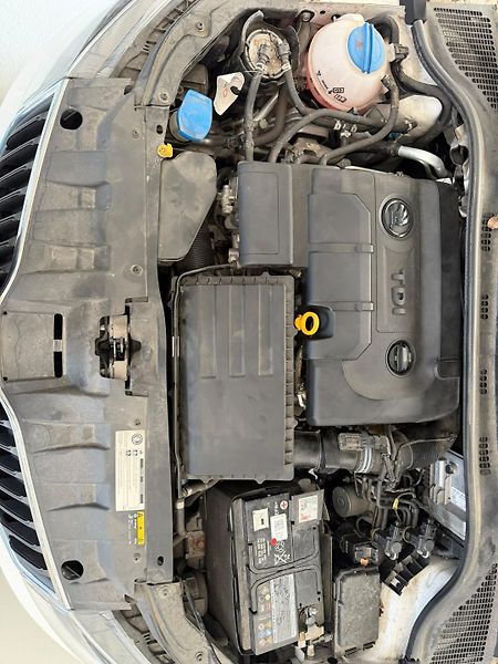 Škoda Fabia - fotka 9 z 14