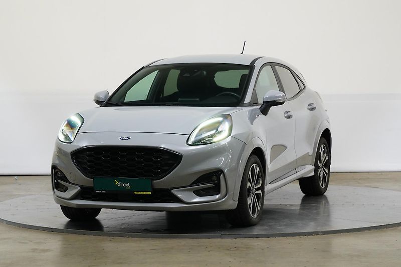 Ford Puma - fotografie inzerátu
