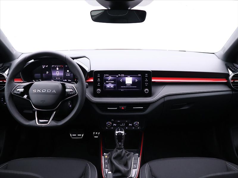 Škoda Fabia 1,0 TSI DSG Monte Carlo 1.maj - fotka 37 z 45