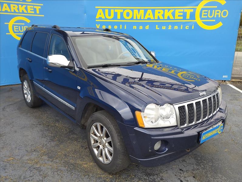 Jeep Grand Cherokee 3,0 D 160KW - fotka 3 z 18