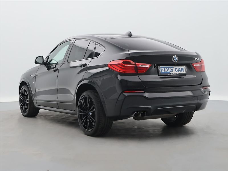BMW X4 3,0 30d xDrive M Sport Shadow - fotka 5 z 32