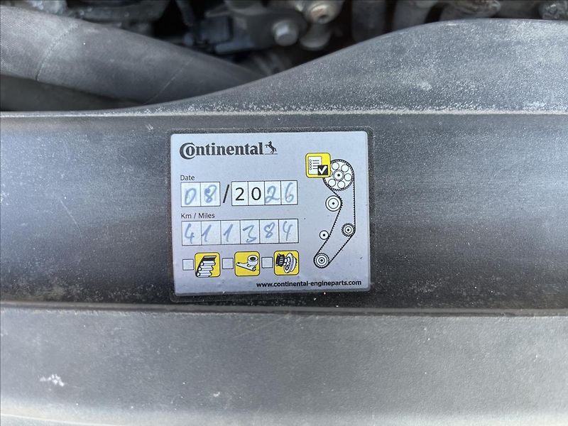 Škoda Octavia 2,0 TDi STYLE ROZVODY SERVIS - fotka 35 z 46