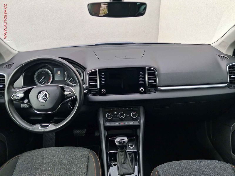 Škoda Karoq (2022) 2.0 TDi 4x4, Clever, DSG - fotka 8 z 25