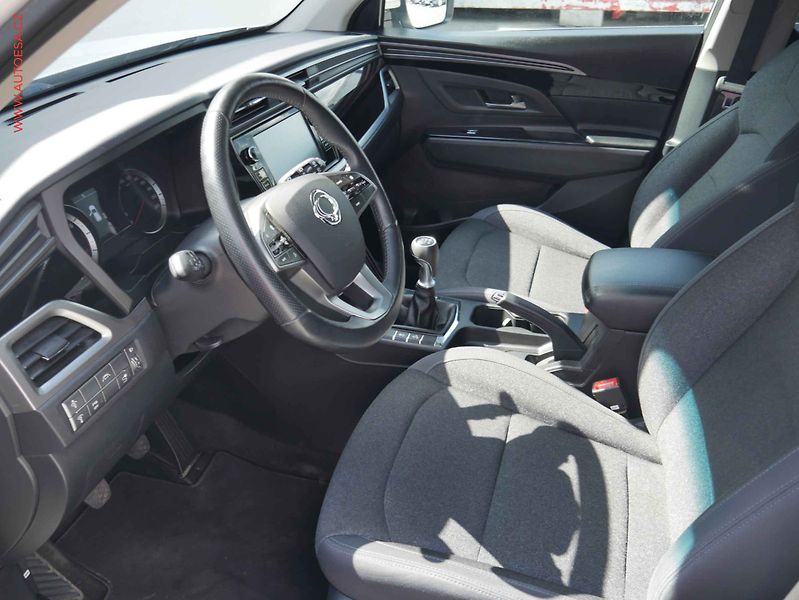 SsangYong Korando (2021) 1.5, 1.maj,ČR, 1.Majitel ČR - fotka 9 z 15