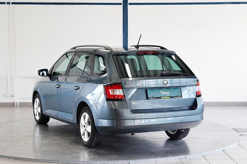 Škoda Fabia - fotka 2 z 6