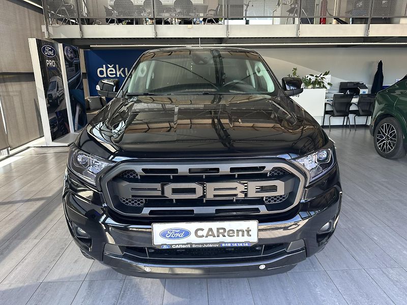 Ford Ranger Limited 2.0 EB 170k aut. - fotka 5 z 33