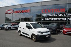 Citroën Berlingo (2020) 1.5BlueHdi VAN L1 100k - fotografie inzerátu