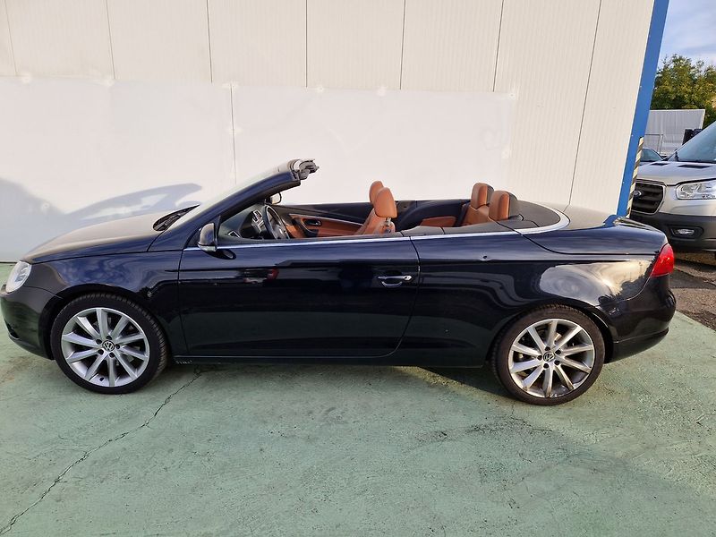 Volkswagen EOS Edition 2.0 TSI - fotka 7 z 29