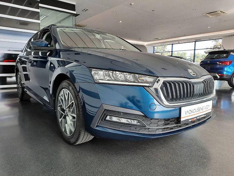 Škoda Octavia (2023) Combi 2.0 TDI (110kW/150k) DSG - fotka 27 z 27