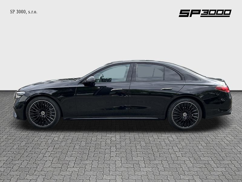 Mercedes-Benz Třídy E E 220d 4Matic AMG - fotka 8 z 28