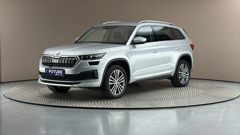 Škoda Kodiaq 2.0 TDI DSG 4x4 L&K - fotografie inzerátu