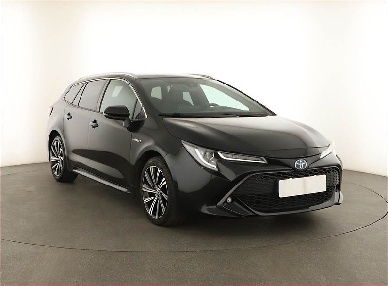 Toyota Corolla (2021) 2.0 Hybrid - fotografie inzerátu
