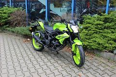 Benelli BN 125 (2024) Limited Edition 2024 - fotografie inzerátu