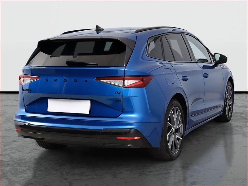 Škoda Enyaq (2023) Sportline iV 60 (62 kWh) - fotka 5 z 23