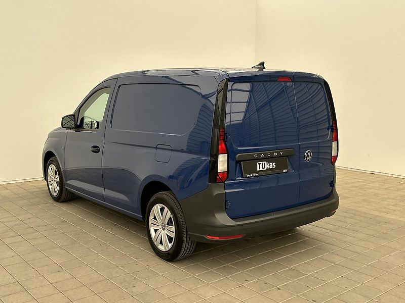 Volkswagen Caddy 2.0 TDI - fotka 3 z 24