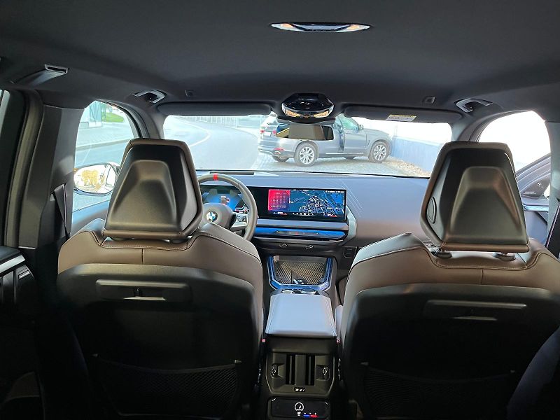 BMW X3 M 50i Xdrive - fotka 40 z 56