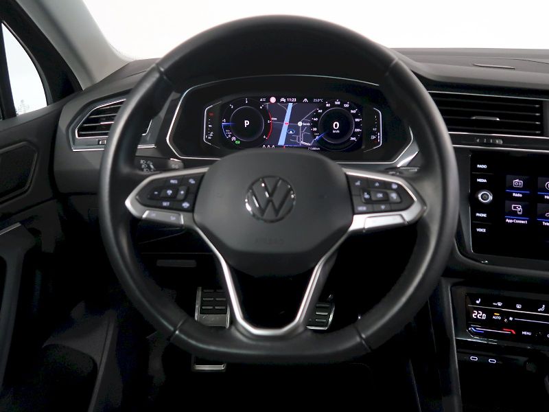Volkswagen Tiguan (2022) EDICE URBAN 2.0TDI 110KW 4x4 D - fotka 15 z 35