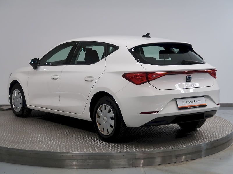 Seat Leon (2023) REFERENCE 1.0TSI 81KW - fotka 7 z 32
