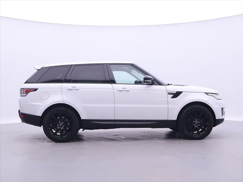 Land Rover Range Rover Sport 3,0 SDV6 HSE 225kW CZ Dynamic - fotka 8 z 37