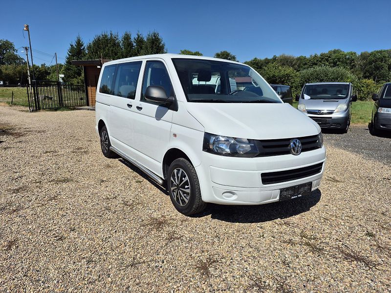 Volkswagen Transporter (2011) 2.0Tdi 9Míst Klima  - fotka 12 z 25