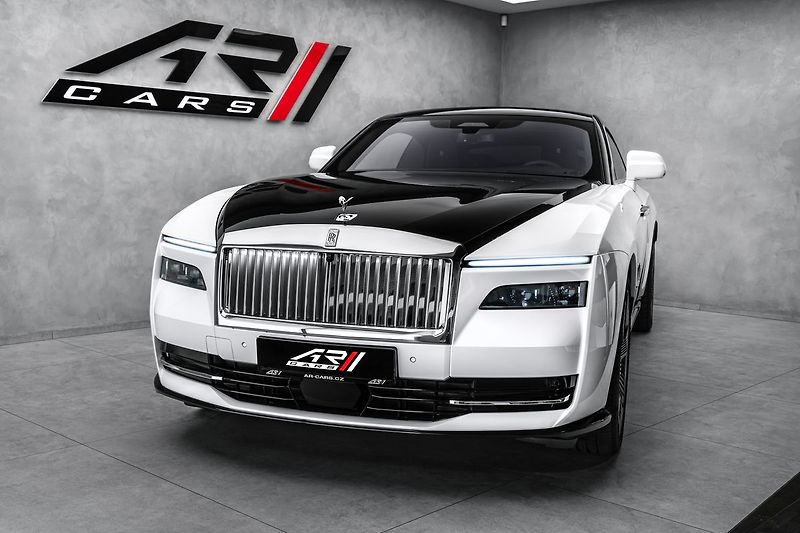 Rolls-Royce Spectre - fotka 2 z 29