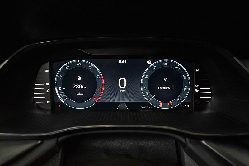 Škoda Octavia 1.0 TSI e-TEC*AMBITION+*ČR 1.M - fotka 18 z 34