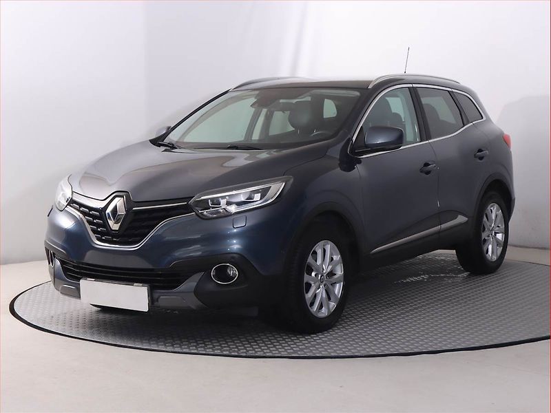 Renault Kadjar (2017) Intens 1.2 TCe, Serv.kniha - fotka 2 z 21