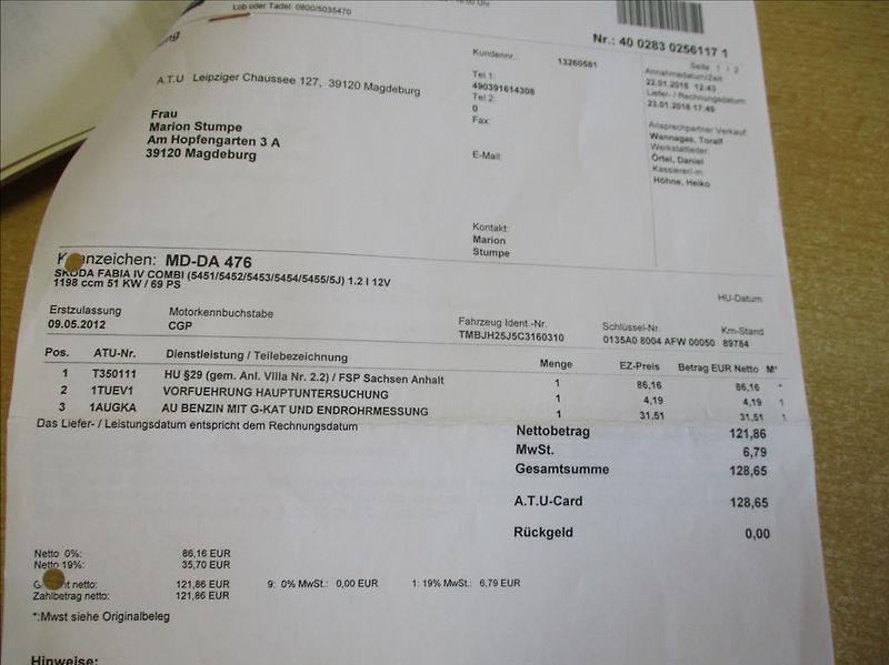 Škoda Fabia 1,2 i, klima, serv. kniha, - fotka 42 z 42