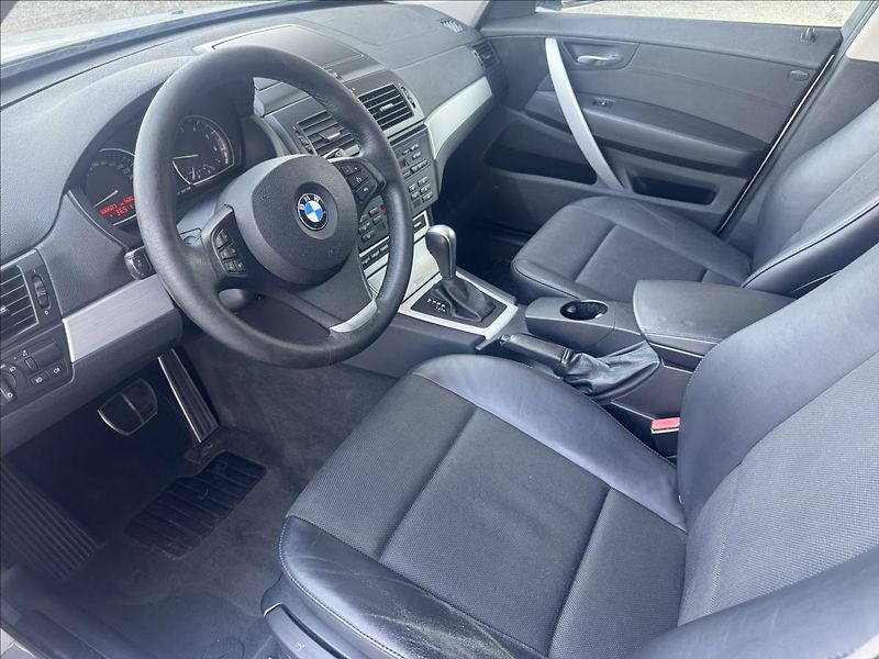 BMW X3 3,0 d Automat - fotka 10 z 19