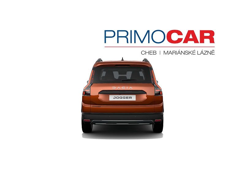 Dacia Jogger (2026) Expression TCe 100 5 míst - fotka 6 z 8