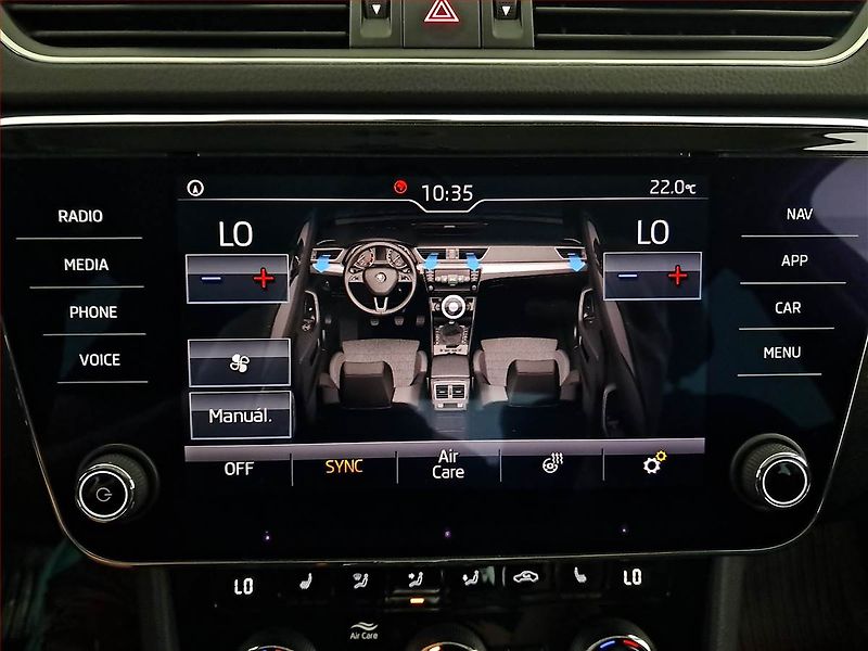 Škoda Superb (2019) 2.0 TDI, Automat, Kůže, Navi - fotka 25 z 26