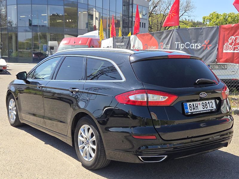 Ford Mondeo (2016) 2,0TDCi 132kw kombi - fotka 6 z 11