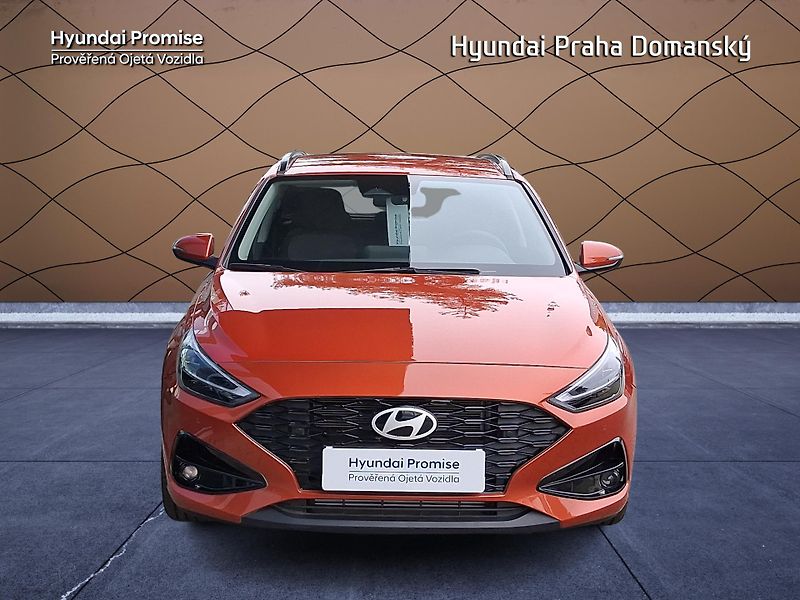 Hyundai i30 (2025) FL 1,5 T-GDI MH SMART          - fotografie inzerátu