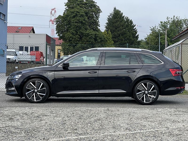 Škoda Superb 2.0TDi 110kw L&K ČR 1.MAJ DPH - fotka 4 z 50