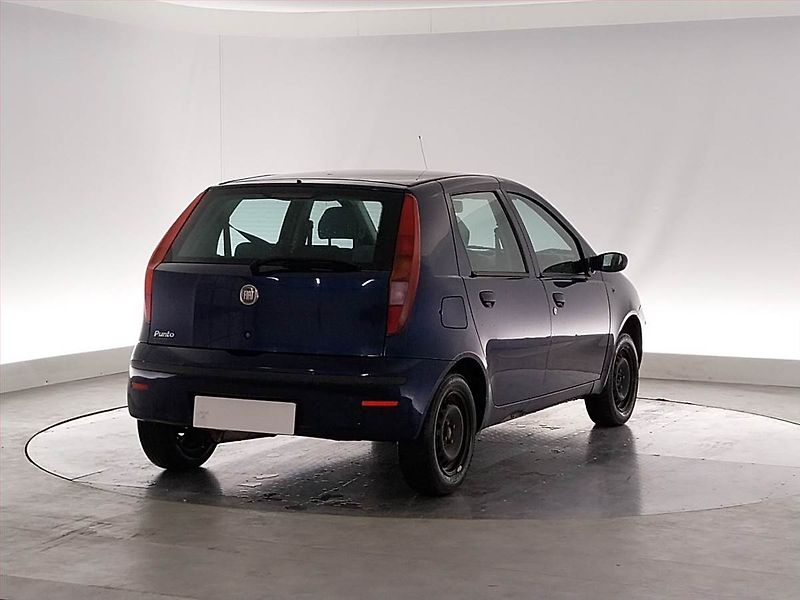Fiat Punto (2008) 1.2 60 , po STK, jezdí výborně - fotka 5 z 15