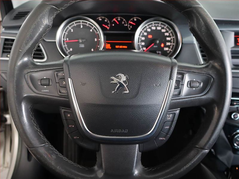 Peugeot 508 (2012) 2.0 HDi, Serv.kniha, Tempomat - fotka 16 z 20
