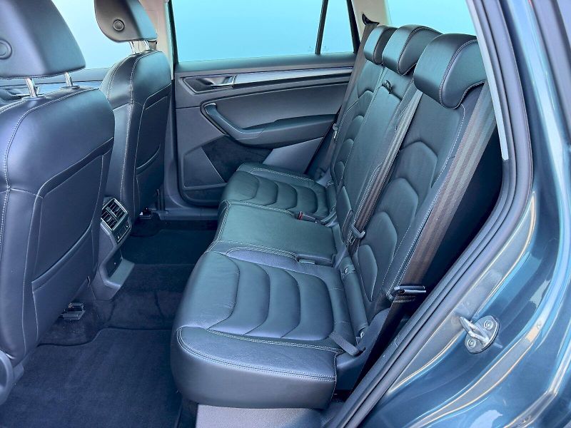 Škoda Kodiaq (2019) 2.0 TSI 140kW 4x4 DSG Soleil - fotka 23 z 35