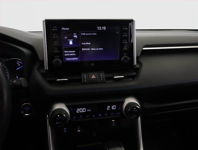 Toyota RAV4 (2019) Selection 2.5 Hybrid - fotka 10 z 16