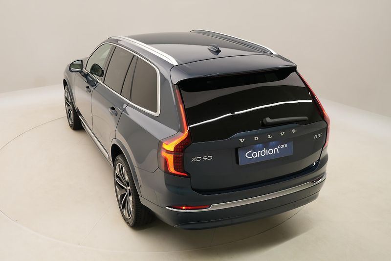 Volvo XC90 (2026) B5 AWD AUT BRIGHT PLUS 7míst - fotka 17 z 71
